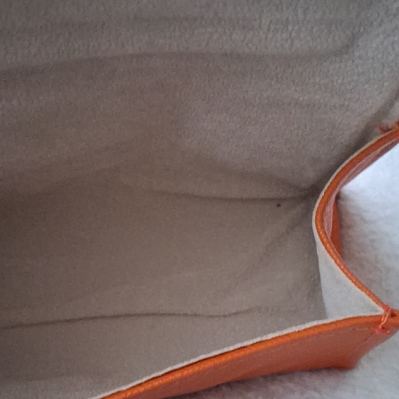 Tory Burch Glasses Case EUC - Picture 5 of 7